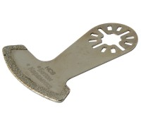 Насадка основание HСS, с алмазным покрытием, по бетону и керамике Elitech 1820.004600