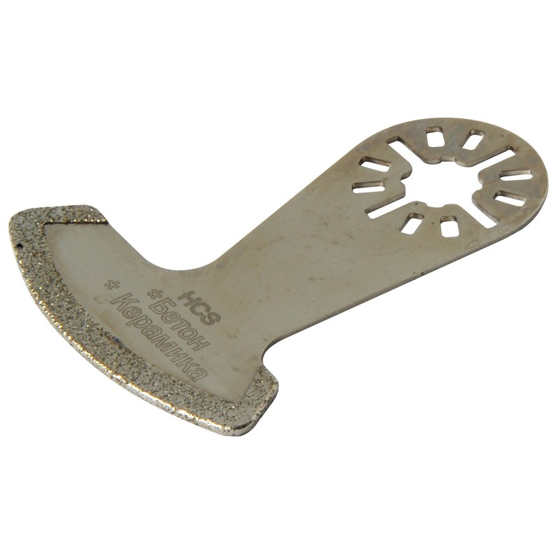 Насадка основание HСS, с алмазным покрытием, по бетону и керамике Elitech 1820.004600