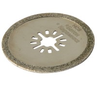 Насадка основание HСS, с алмазным покрытием, по бетону и керамике Elitech 1820.004700