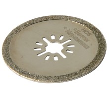 Насадка основание HСS, с алмазным покрытием, по бетону и керамике Elitech 1820.004700