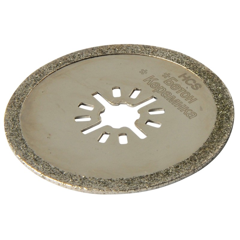 Насадка основание HСS, с алмазным покрытием, по бетону и керамике Elitech 1820.004700