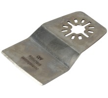 Насадка основание CrV, нержавеющая сталь, для мягких материалов Elitech 1820.006600