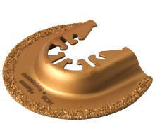 Насадка основание HСS, с твердосплавным покрытием, по бетону и керамике Elitech 1820.005700