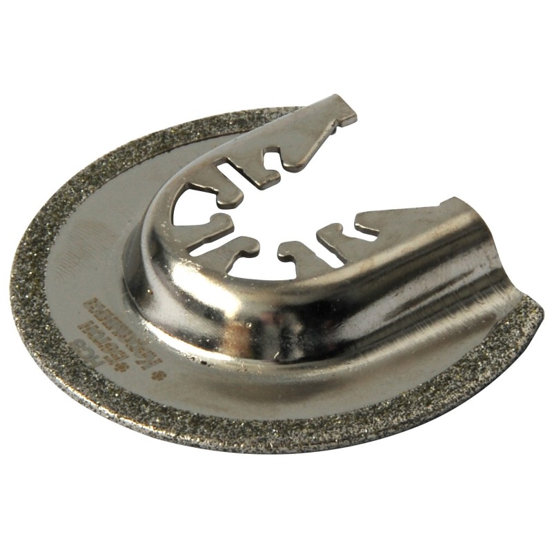 Насадка основание HСS, с алмазным покрытием, по бетону и керамике Elitech 1820.006000