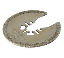 Насадка основание HСS, с алмазным покрытием, по бетону и керамике Elitech 1820.006200