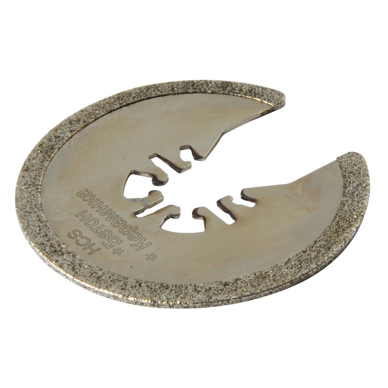 Насадка основание HСS, с алмазным покрытием, по бетону и керамике Elitech 1820.006200