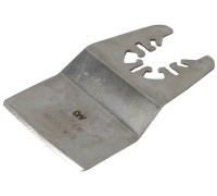 Насадка основание CrV, нержавеющая сталь, для мягких материалов Elitech 1820.007000