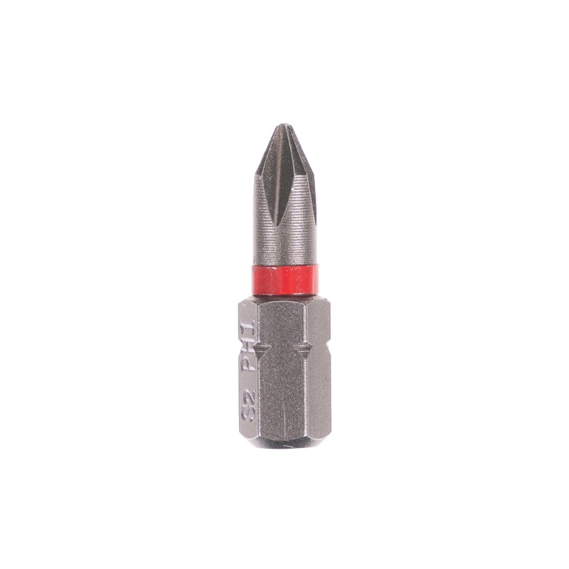 Биты PH1 25 мм 2 шт. Elitech 1820.144900