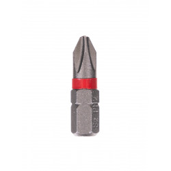 Биты PH2 25 мм 2 шт. Elitech 1820.145000
