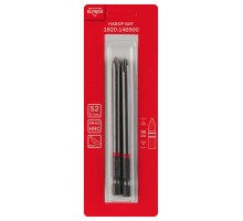 Биты PH2 90 мм 2 шт. Elitech 1820.146900