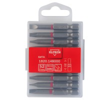 Бита SL5 50 мм 1 шт. Elitech 1820.148000