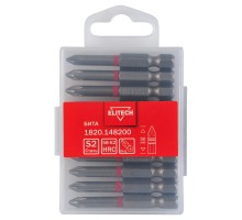 Бита PH1 50 мм 1 шт. Elitech 1820.148200