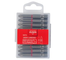 Бита PH2 50 мм 1 шт Elitech 1820.148300