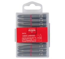 Бита PH3 50 мм 1 шт. Elitech 1820.148400