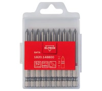 Бита PH1 70 мм 1 шт. Elitech 1820.148800