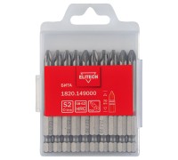 Бита PZ2 70 мм 1 шт. Elitech 1820.149000