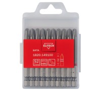 Бита PH3 70 мм 1 шт. Elitech 1820.149100