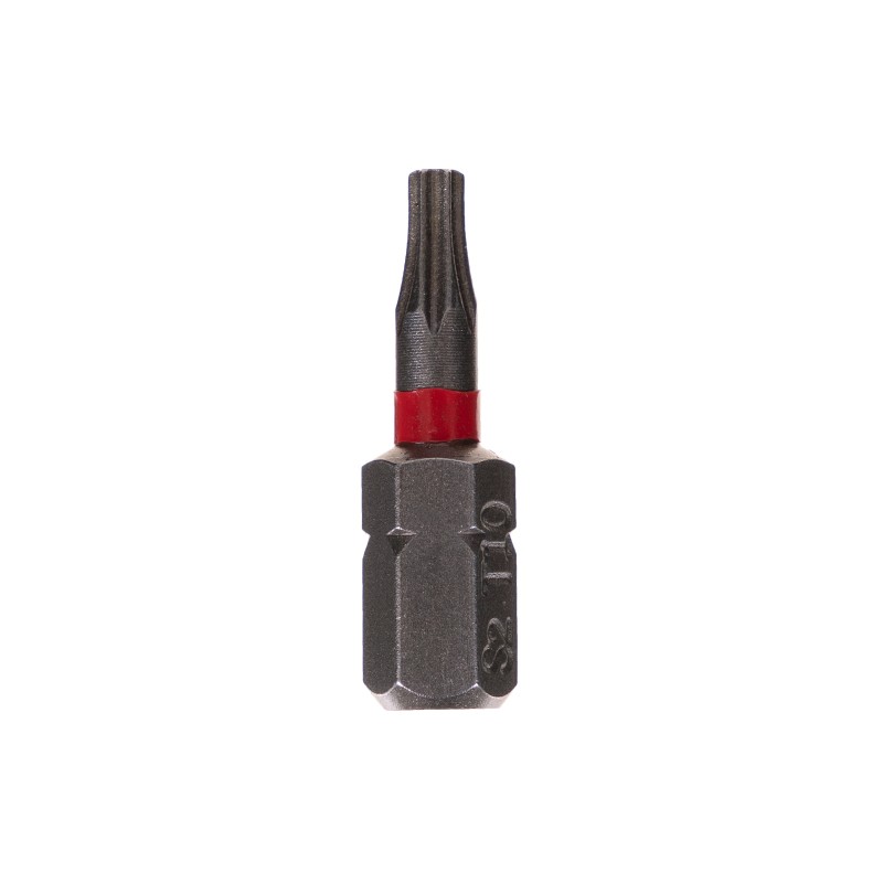 Биты TORX10 25 мм 2 шт. Elitech 1820.152300