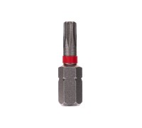 Набор 2 шт., биты, TORX20, 25 мм, сталь S2, магнит Elitech 1820.152500