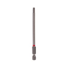 Бита TORX20 100 мм 1шт Elitech 1820.153400 Бита TORX20 100 мм 1шт Elitech 1820.153400