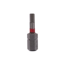 Биты HEX3 25 мм 2 шт. Elitech 1820.153600 Биты HEX3 25 мм 2 шт. Elitech 1820.153600