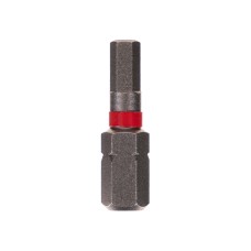 Биты HEX4 25 мм 2 шт. Elitech 1820.153700 Биты HEX4 25 мм 2 шт. Elitech 1820.153700
