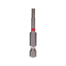 Биты HEX3 50 мм 2 шт. Elitech 1820.154000 Биты HEX3 50 мм 2 шт. Elitech 1820.154000