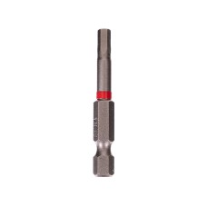 Биты HEX4 50 мм 2 шт. Elitech 1820.154100 Биты HEX4 50 мм 2 шт. Elitech 1820.154100