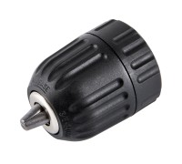 Патрон для дрели быстрозажимной, 0.8-10 мм, 3/8" Elitech 1820.170600