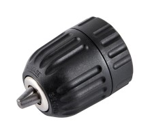 Патрон для дрели быстрозажимной, 0.8-10 мм, 3/8" Elitech 1820.170600