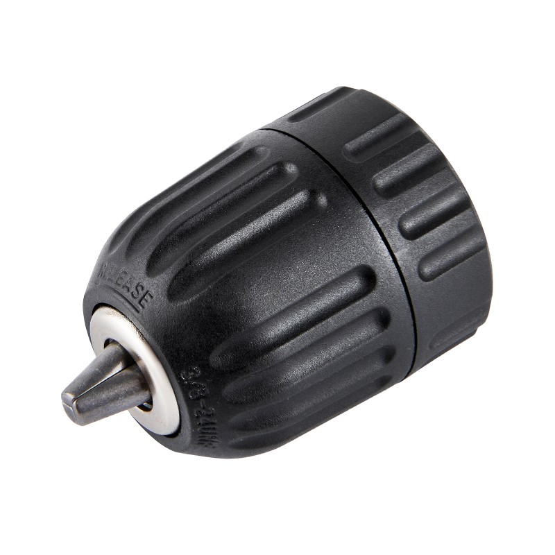 Патрон для дрели быстрозажимной, 0.8-10 мм, 3/8" Elitech 1820.170600