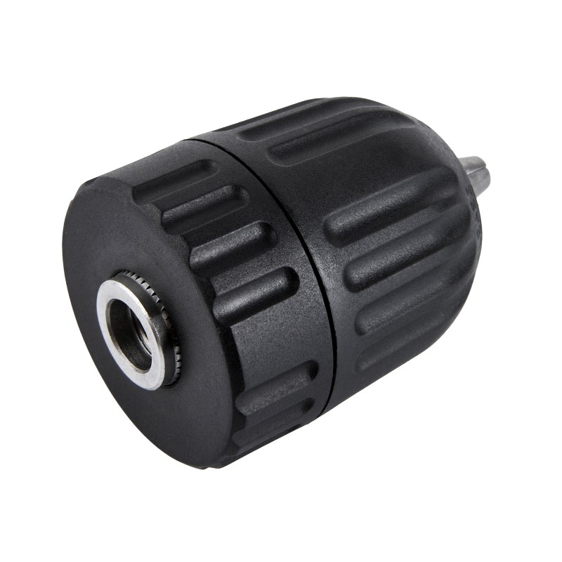 Патрон для дрели быстрозажимной, 0.8-10 мм, 3/8" Elitech 1820.170600