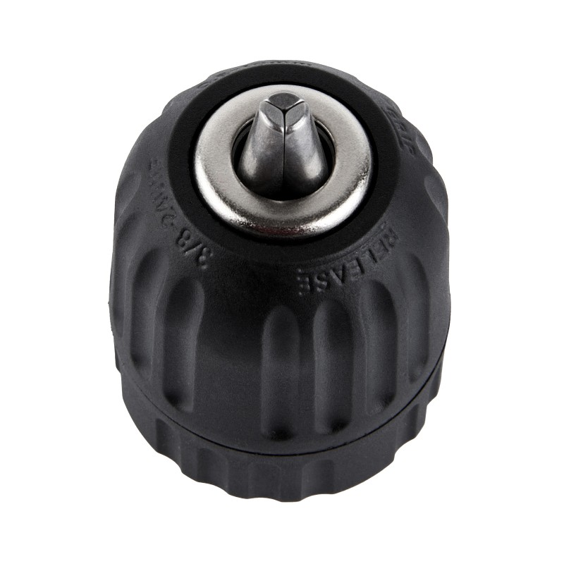 Патрон для дрели быстрозажимной, 0.8-10 мм, 3/8" Elitech 1820.170600