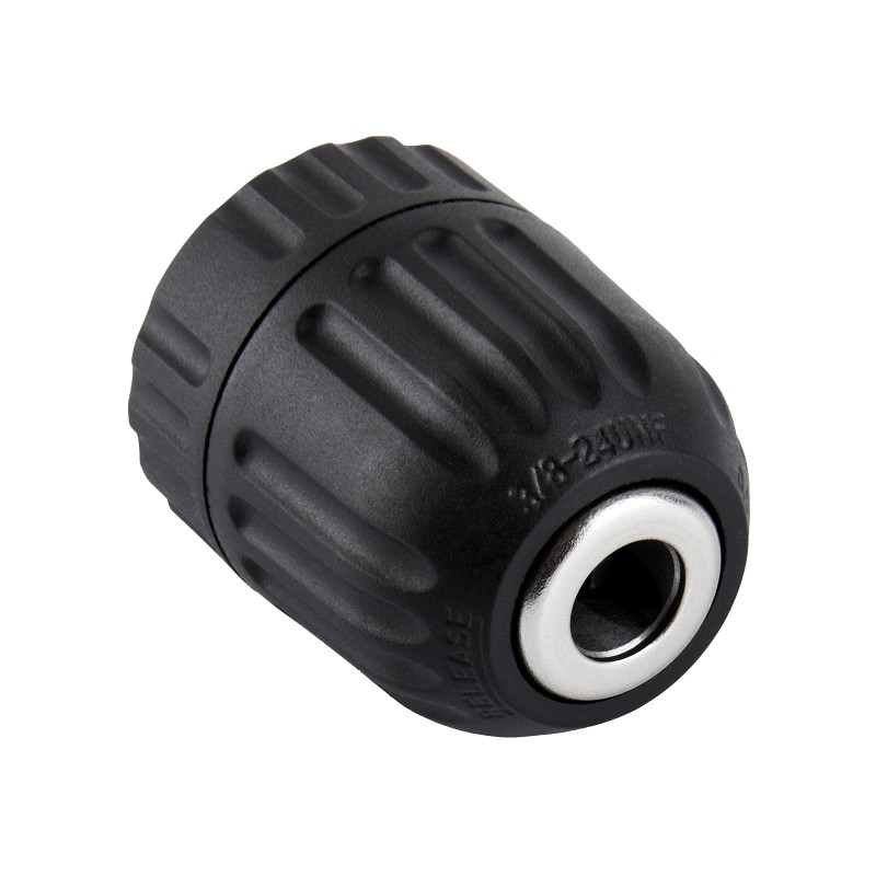 Патрон для дрели быстрозажимной, 0.8-10 мм, 3/8" Elitech 1820.170600