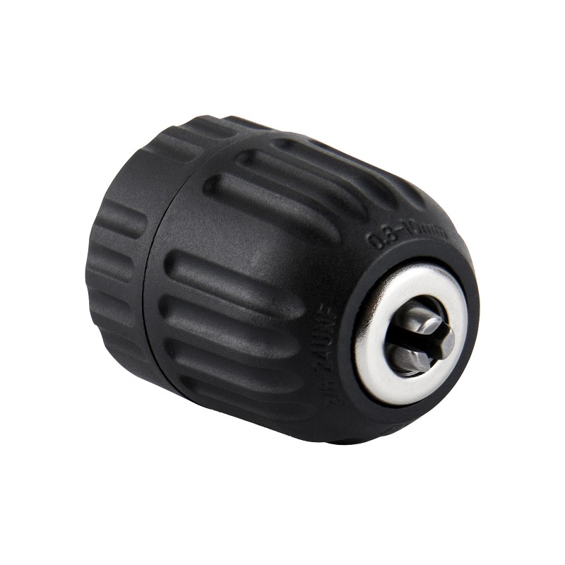 Патрон для дрели быстрозажимной, 0.8-10 мм, 3/8" Elitech 1820.170600