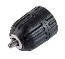 Патрон для дрели быстрозажимной, 0.8-10 мм, 1/2" Elitech 1820.170700