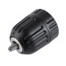 Патрон для дрели быстрозажимной, 0.8-10 мм, 1/2" Elitech 1820.170700