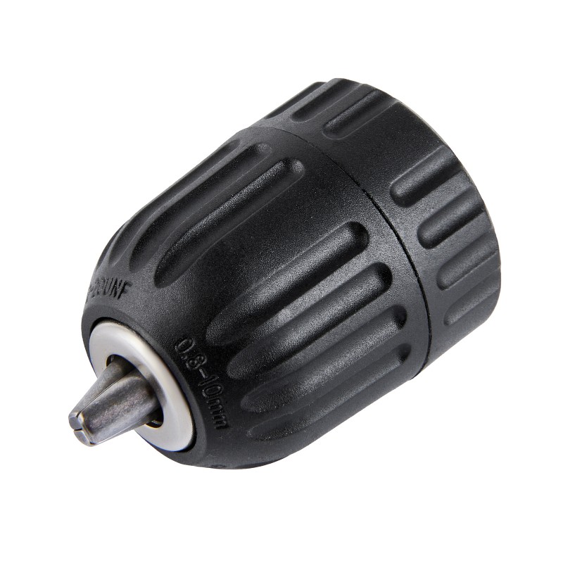 Патрон для дрели быстрозажимной, 0.8-10 мм, 1/2" Elitech 1820.170700