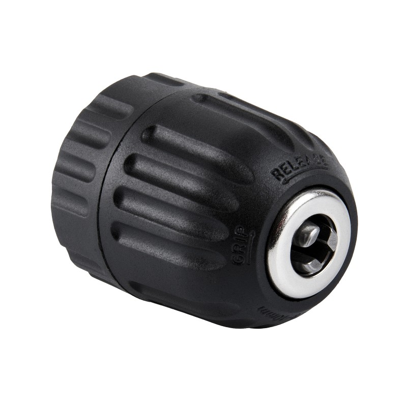Патрон для дрели быстрозажимной, 0.8-10 мм, 1/2" Elitech 1820.170700