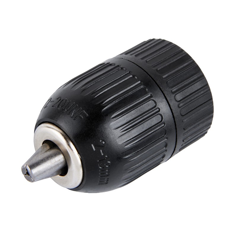 Патрон для дрели быстрозажимной, 1.5-13 мм, 1/2" Elitech 1820.170800