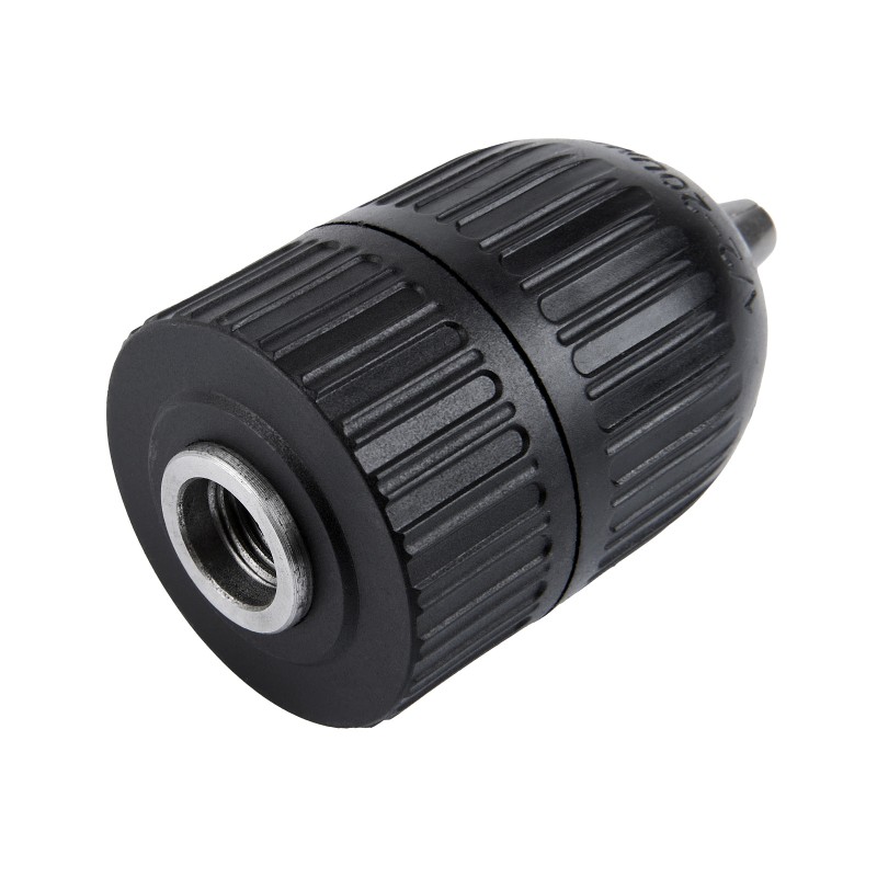 Патрон для дрели быстрозажимной, 1.5-13 мм, 1/2" Elitech 1820.170800