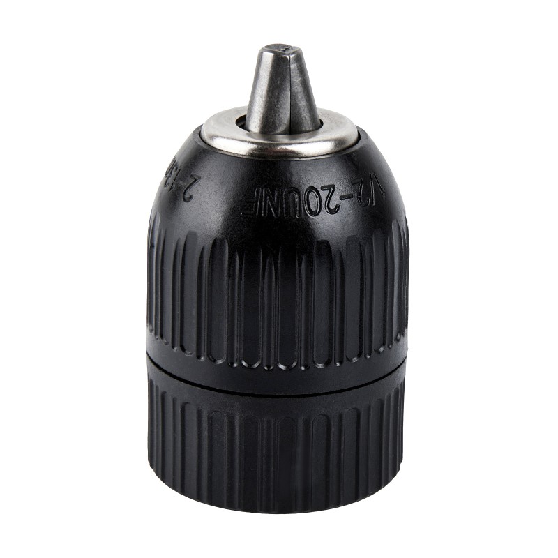 Патрон для дрели быстрозажимной, 1.5-13 мм, 1/2" Elitech 1820.170800