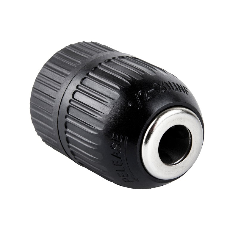 Патрон для дрели быстрозажимной, 1.5-13 мм, 1/2" Elitech 1820.170800