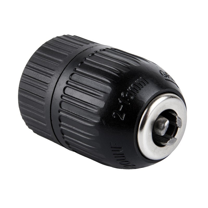 Патрон для дрели быстрозажимной, 1.5-13 мм, 1/2" Elitech 1820.170800