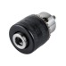 Патрон для дрели с ключем, 0.8-10 мм, 3/8" Elitech 1820.170900