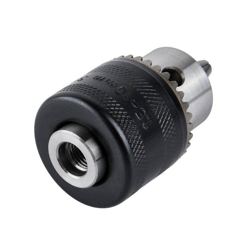 Патрон для дрели с ключем, 0.8-10 мм, 3/8" Elitech 1820.170900