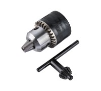 Патрон для дрели с ключем, 3.0-16 мм, 1/2" Elitech 1820.171000