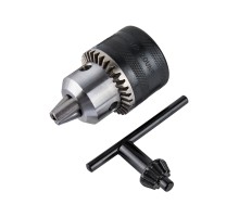 Патрон для дрели с ключем, 3.0-16 мм, 1/2" Elitech 1820.171000