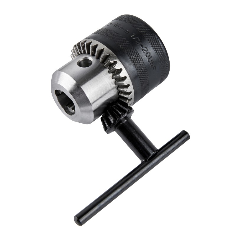 Патрон для дрели с ключем, 3.0-16 мм, 1/2" Elitech 1820.171000