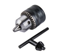 Патрон для дрели с ключем, 1.5-13 мм, 1/2" Elitech 1820.171100